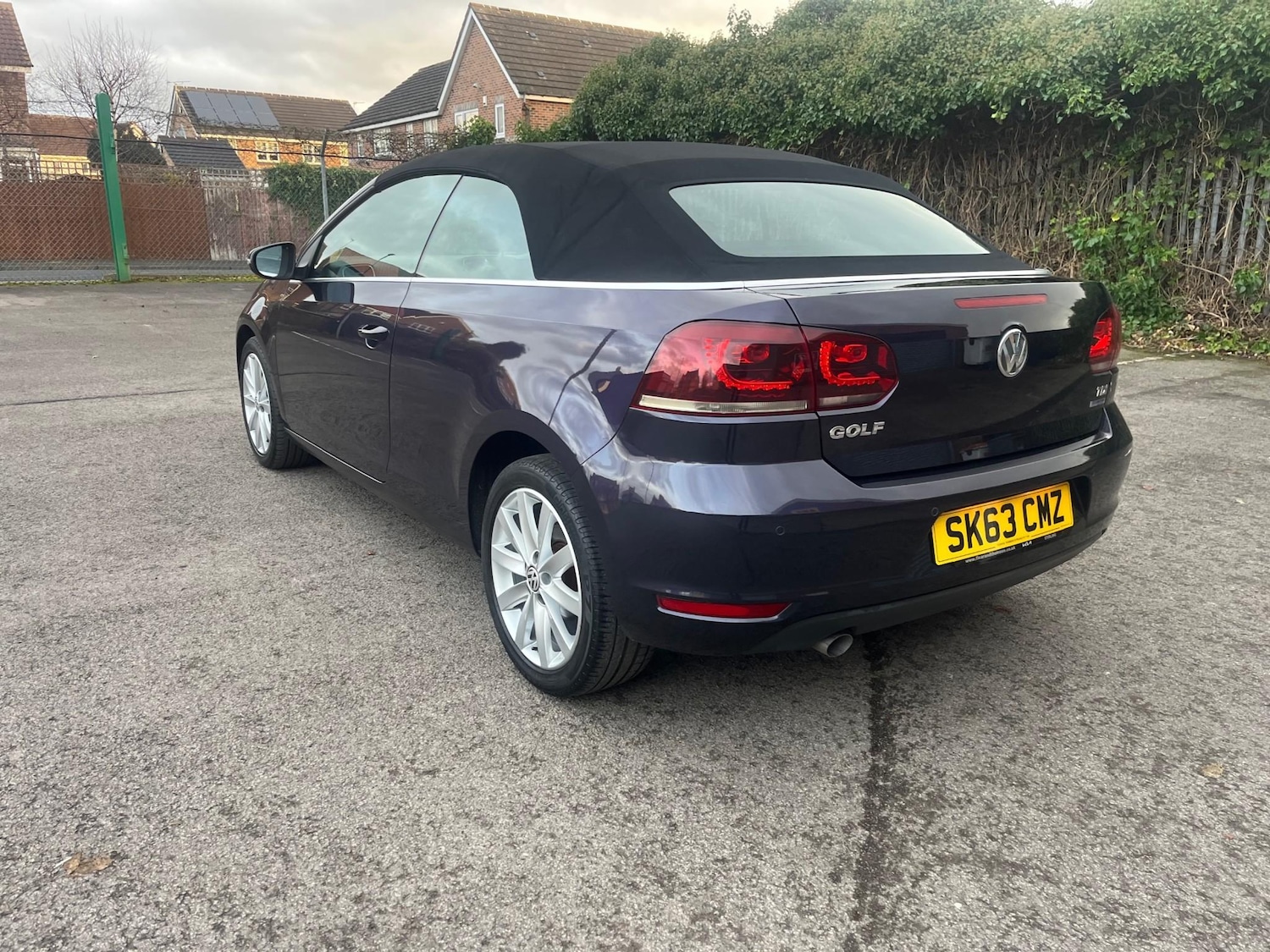 Used Volkswagen Golf 2013 for sale - 77018054: Photo 10