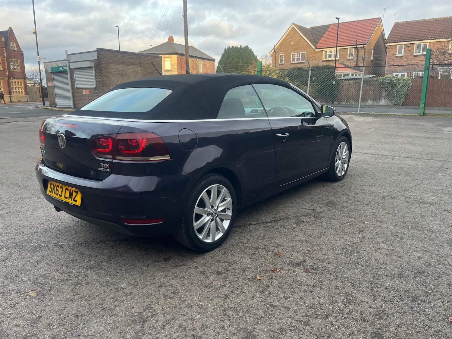 Used Volkswagen Golf 2013 for sale - 77018054: Photo 13