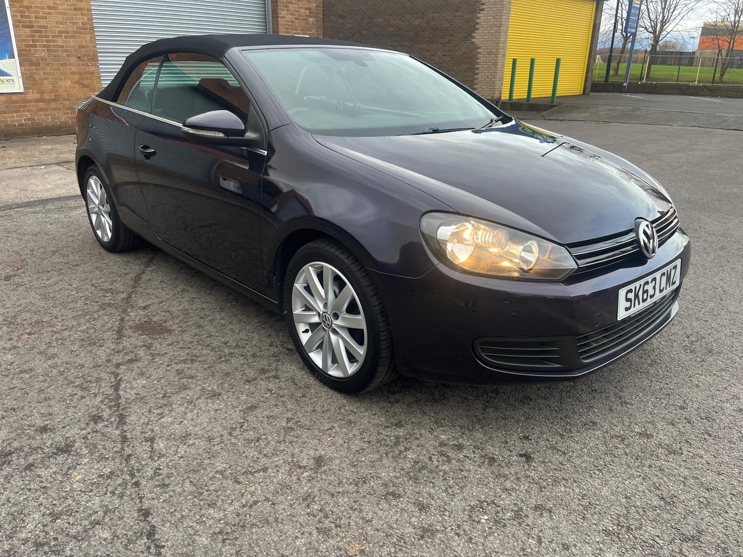 Used Volkswagen Golf 2013 for sale - 77018054: Photo 18