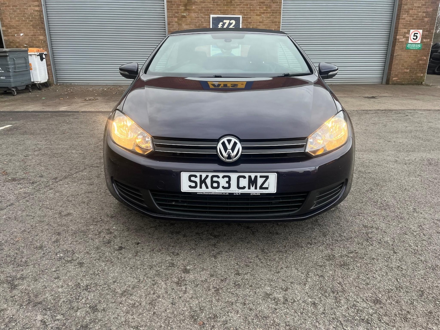 Used Volkswagen Golf 2013 for sale - 77018054: Photo 19