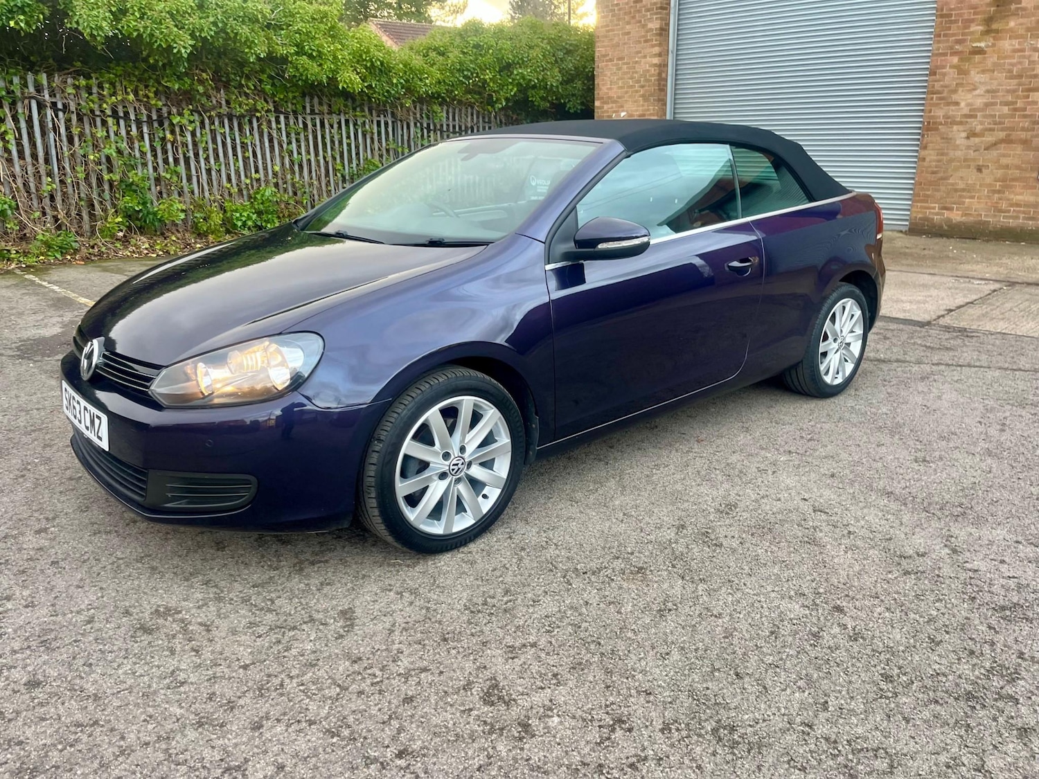 Used Volkswagen Golf 2013 for sale - 77018054: Photo 6