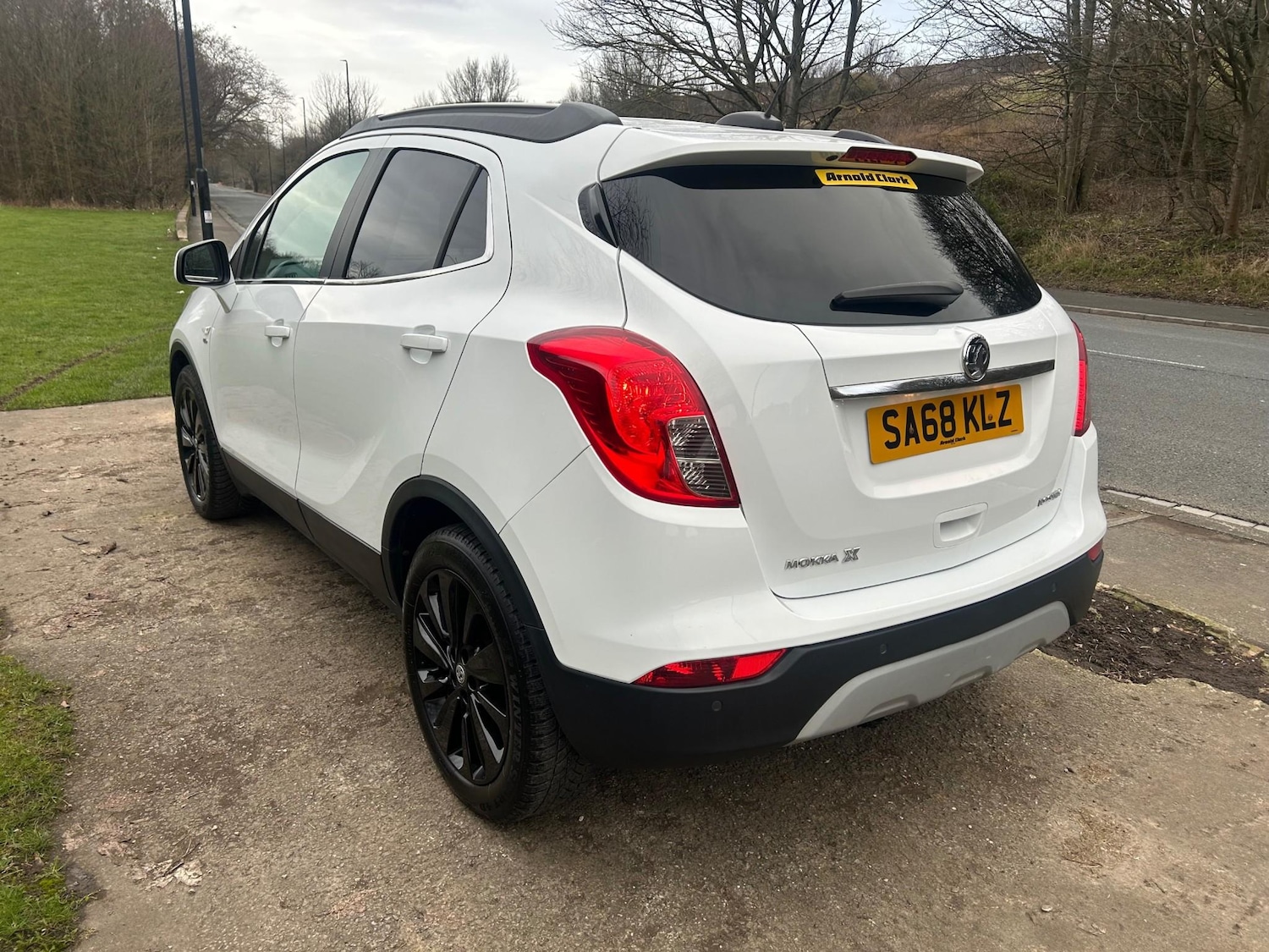 Used Vauxhall Mokka X 2018 for sale - 77319374: Photo 10