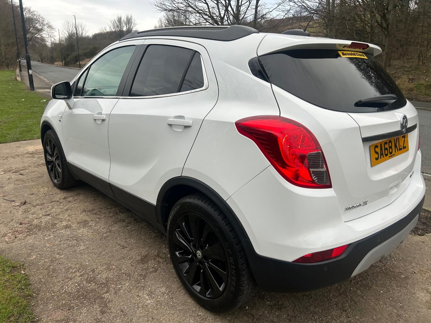 Used Vauxhall Mokka X 2018 for sale - 77319374: Photo 11