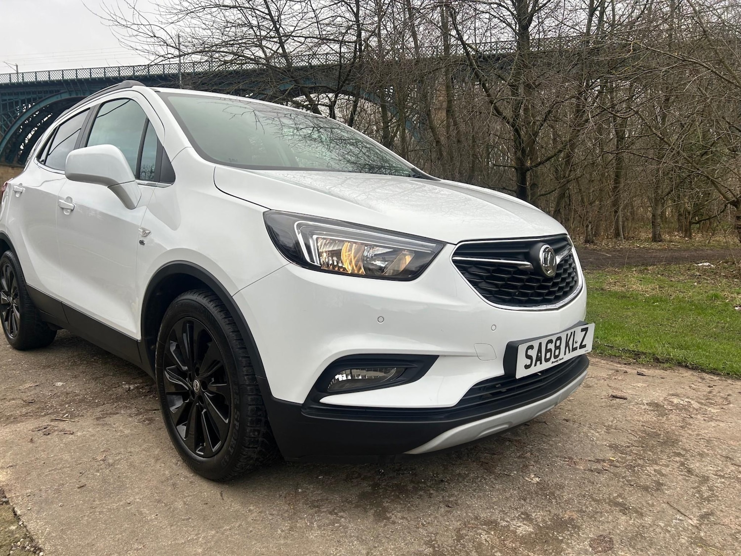 Used Vauxhall Mokka X 2018 for sale - 77319374: Photo 2