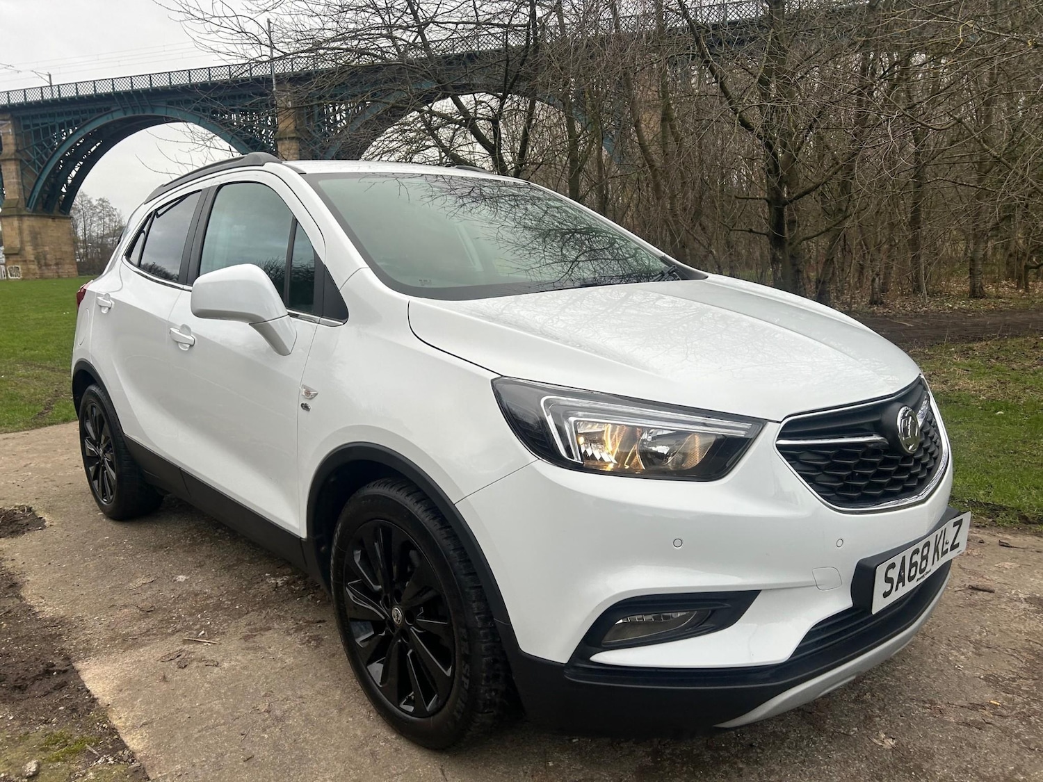 Used Vauxhall Mokka X 2018 for sale - 77319374: Photo 3