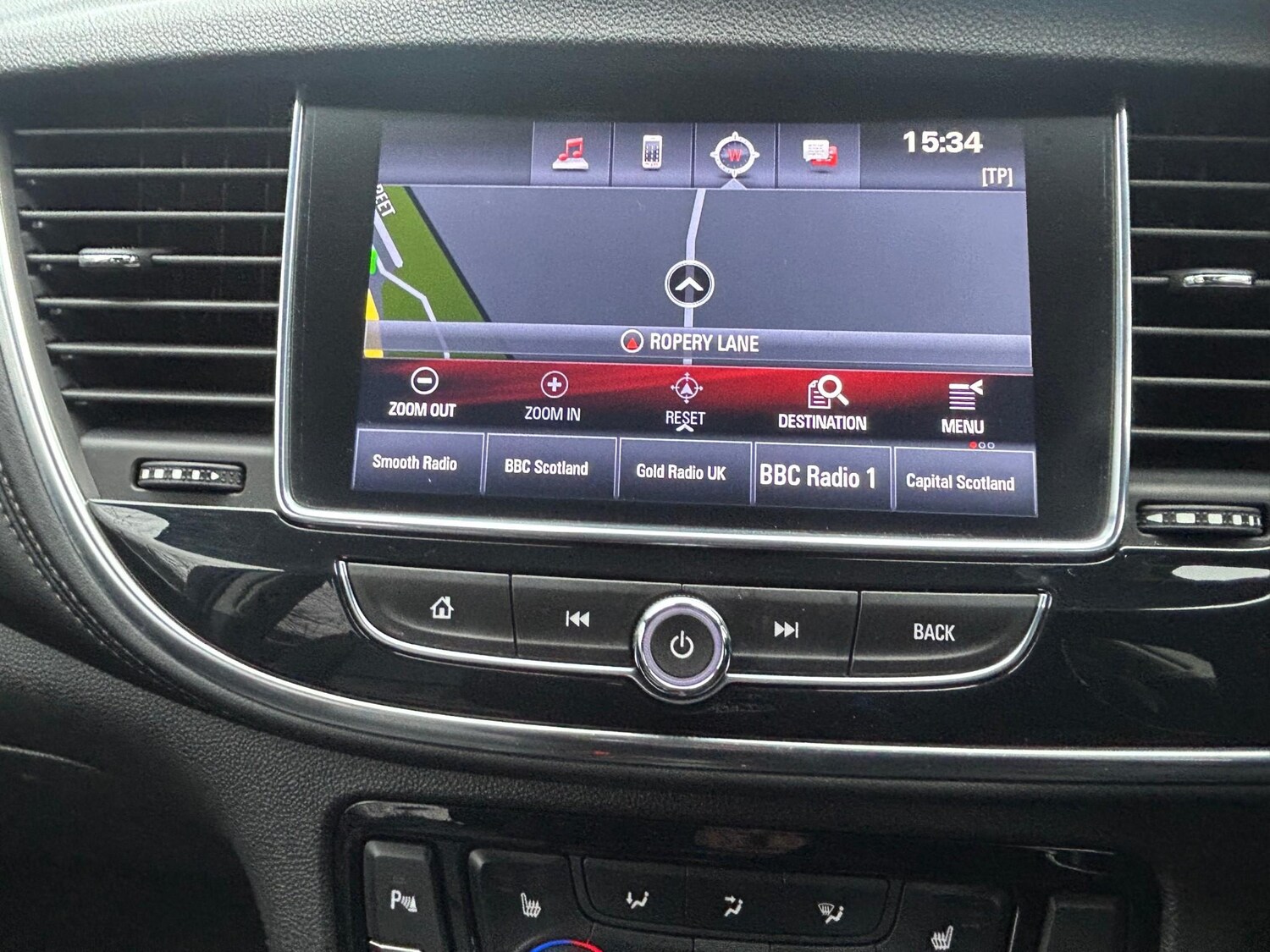 Used Vauxhall Mokka X 2018 for sale - 77319374: Photo 30