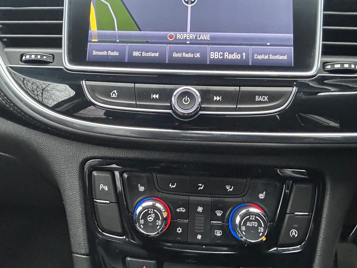 Used Vauxhall Mokka X 2018 for sale - 77319374: Photo 31