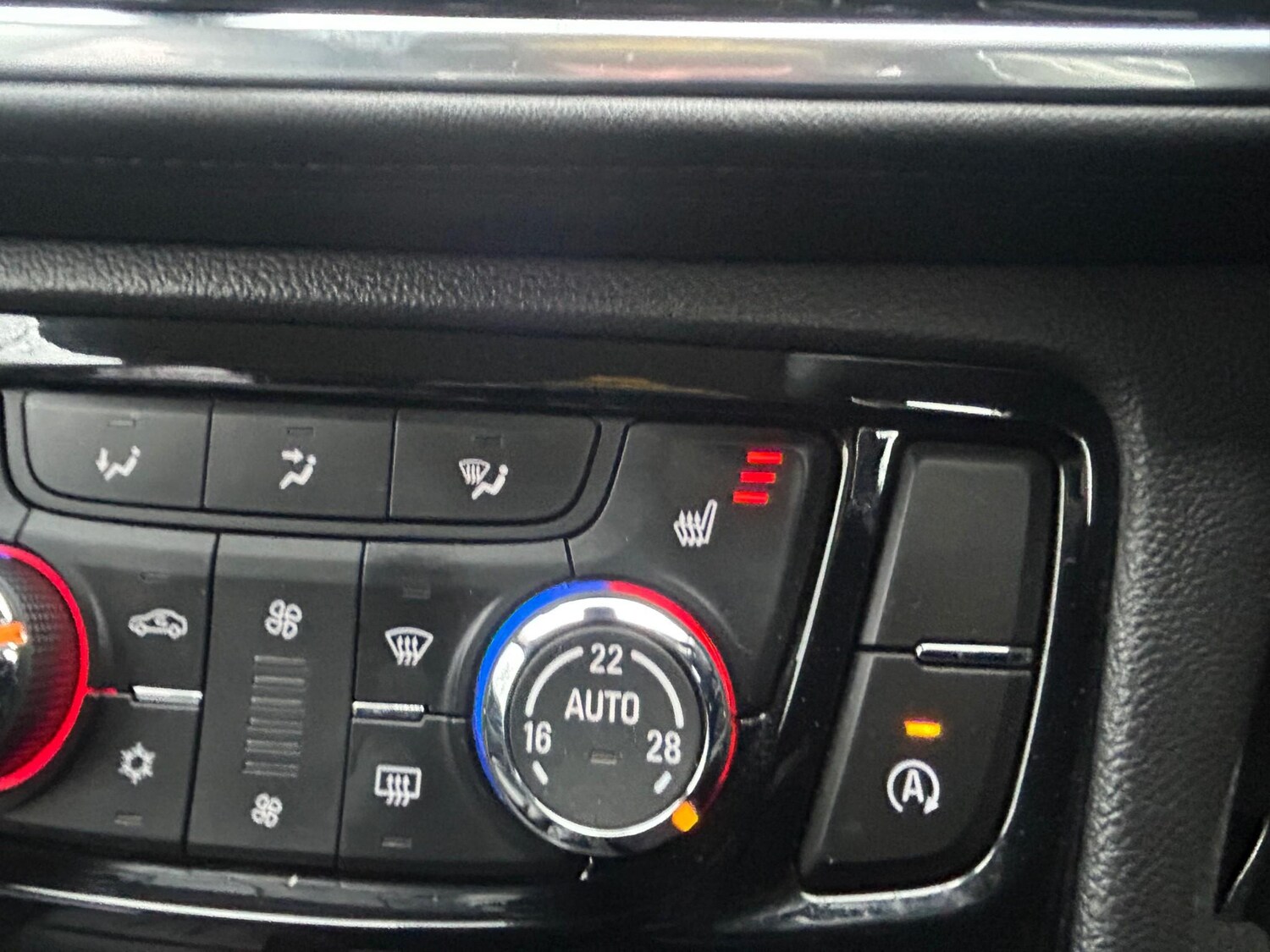 Used Vauxhall Mokka X 2018 for sale - 77319374: Photo 34