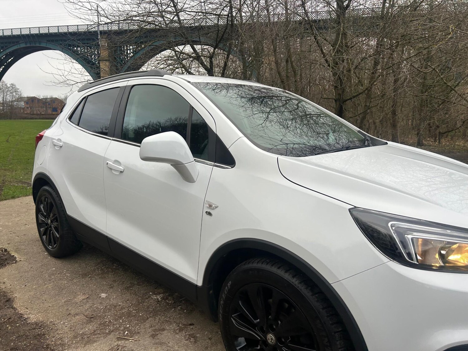 Used Vauxhall Mokka X 2018 for sale - 77319374: Photo 4