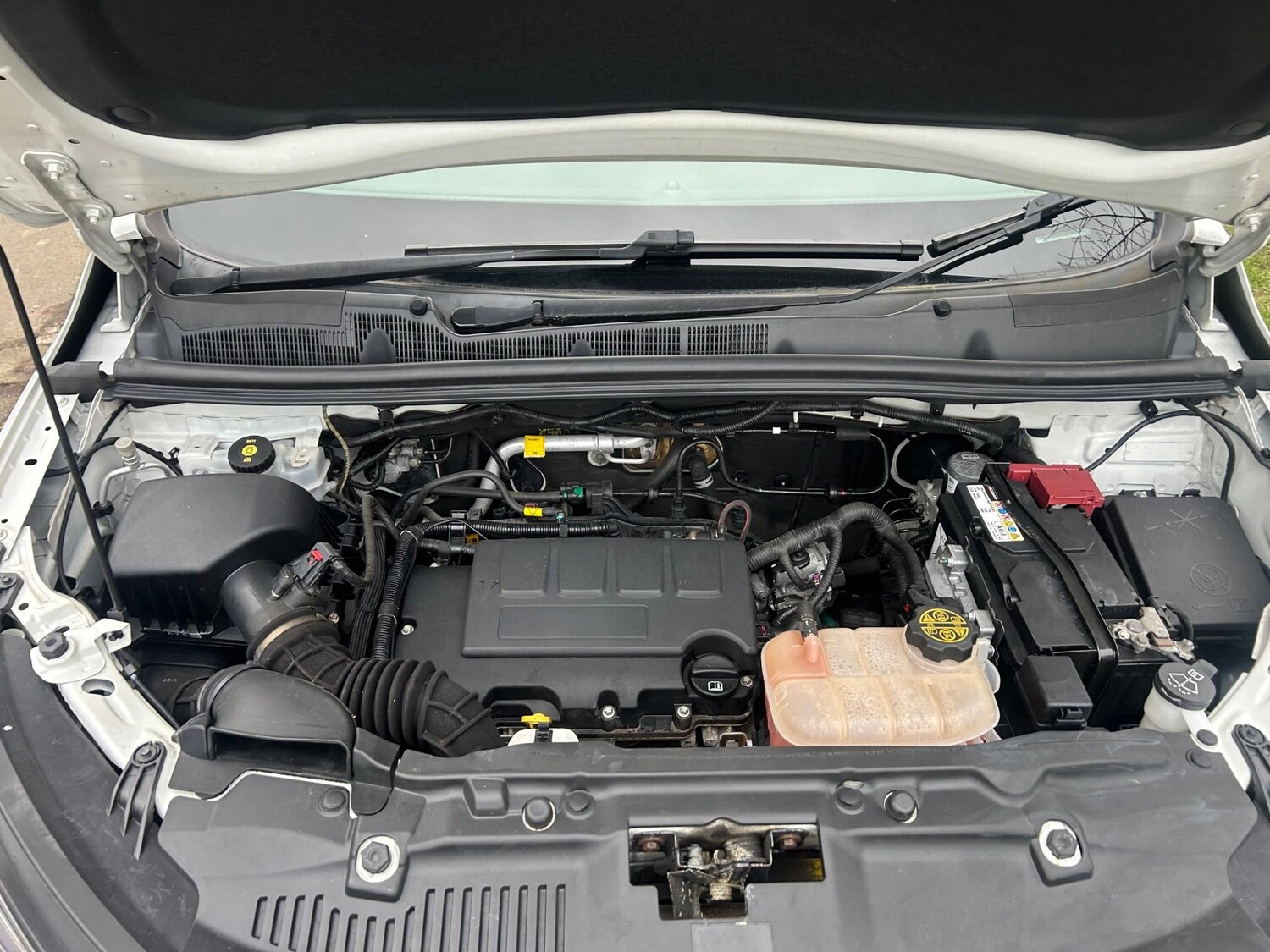 Used Vauxhall Mokka X 2018 for sale - 77319374: Photo 46