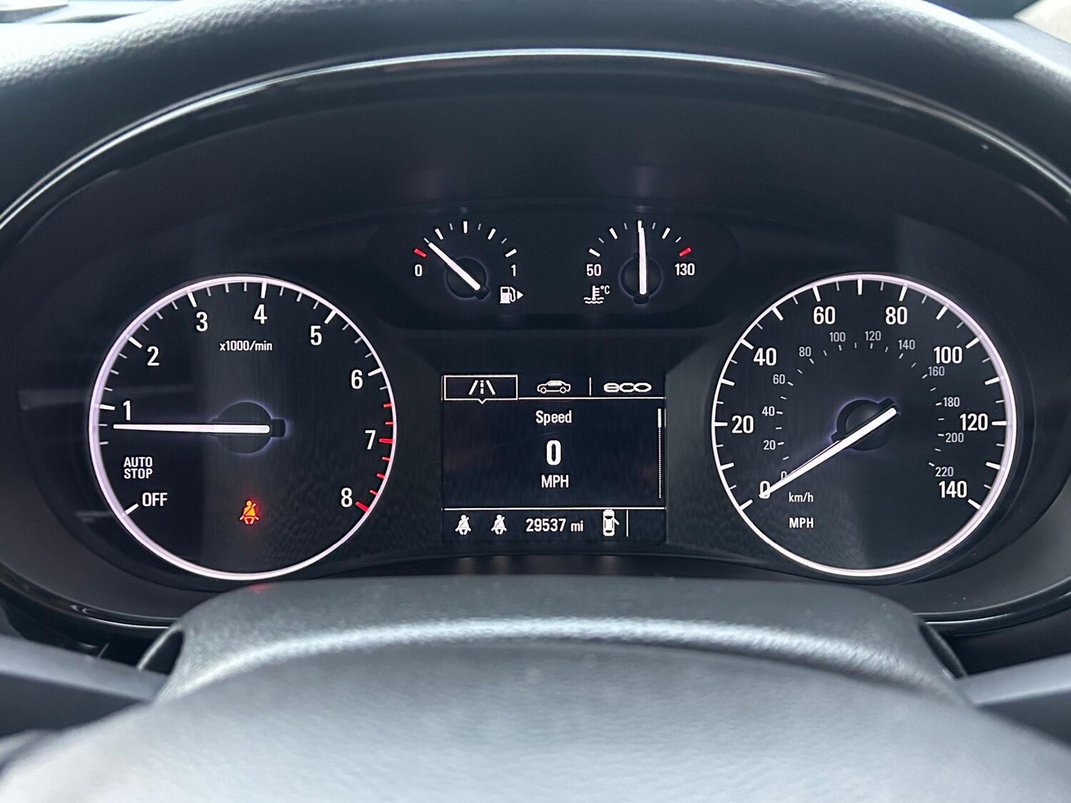 Used Vauxhall Mokka X 2018 for sale - 77319374: Photo 48