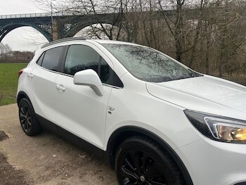 Used Vauxhall Mokka X 2018 for sale - 77319374: Photo