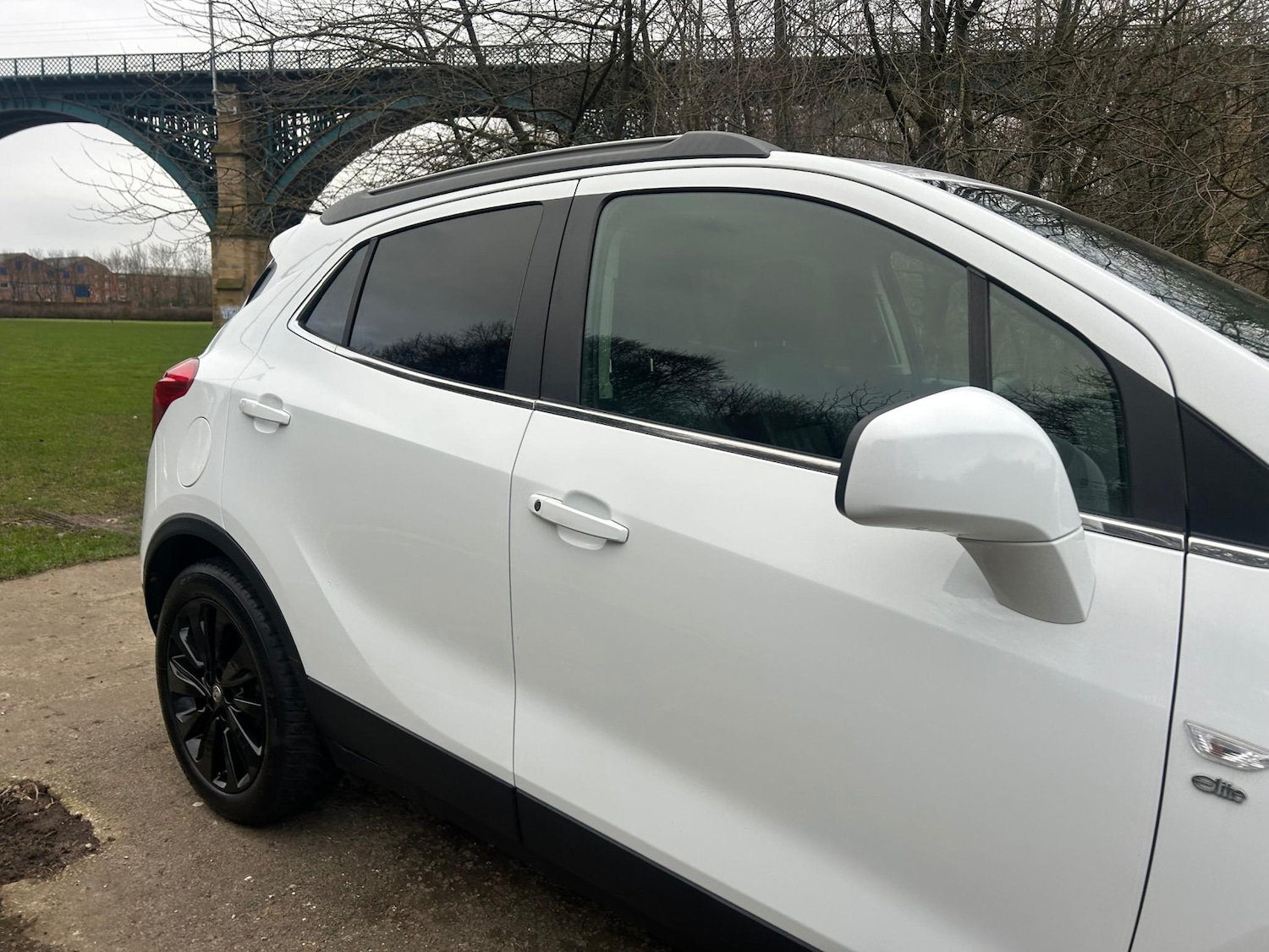 Used Vauxhall Mokka X 2018 for sale - 77319374: Photo 5