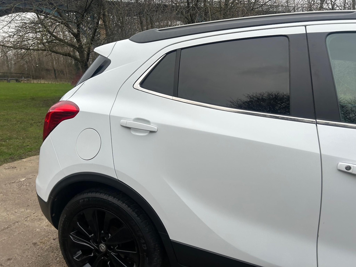 Used Vauxhall Mokka X 2018 for sale - 77319374: Photo 6