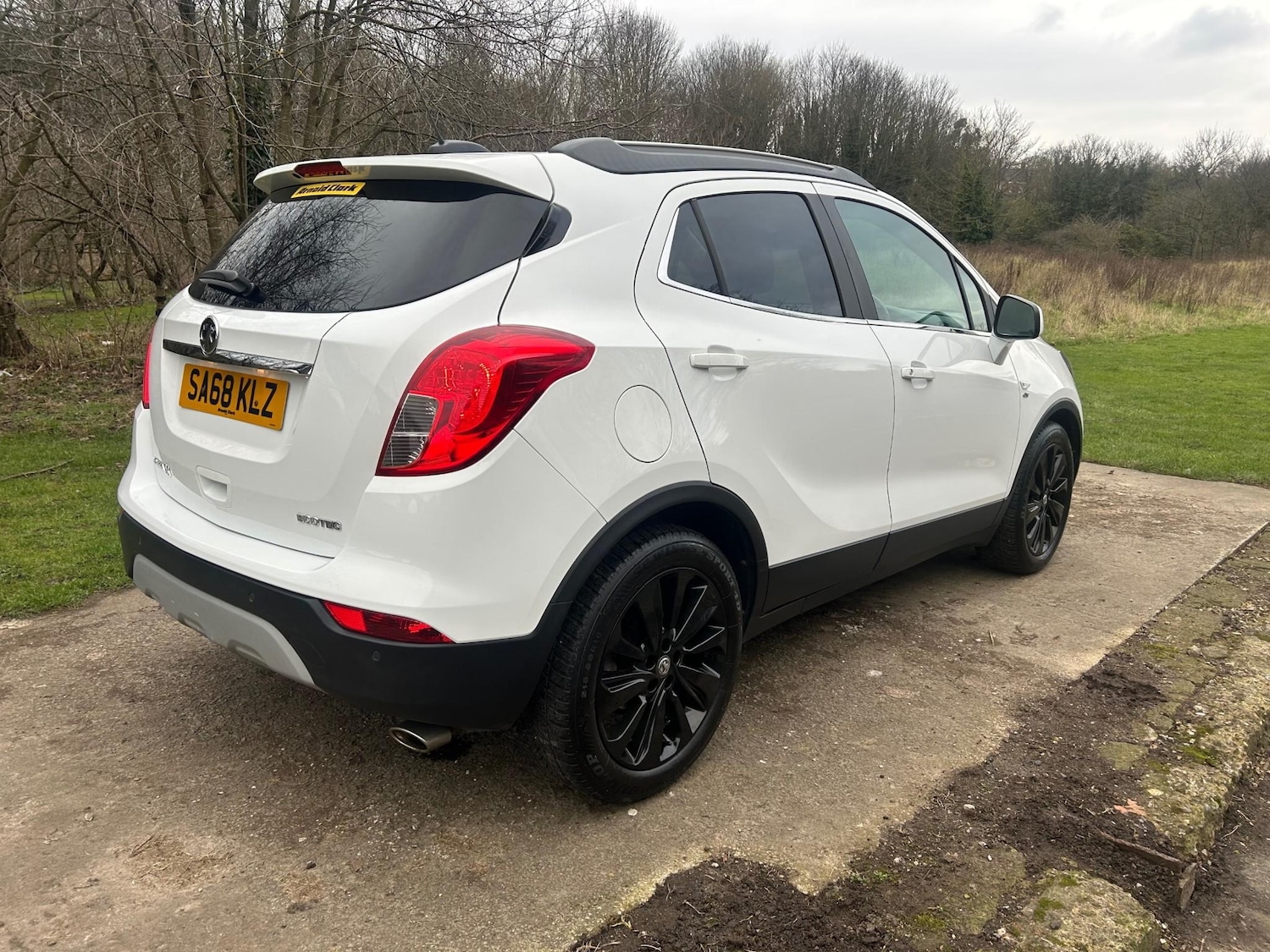 Used Vauxhall Mokka X 2018 for sale - 77319374: Photo 7