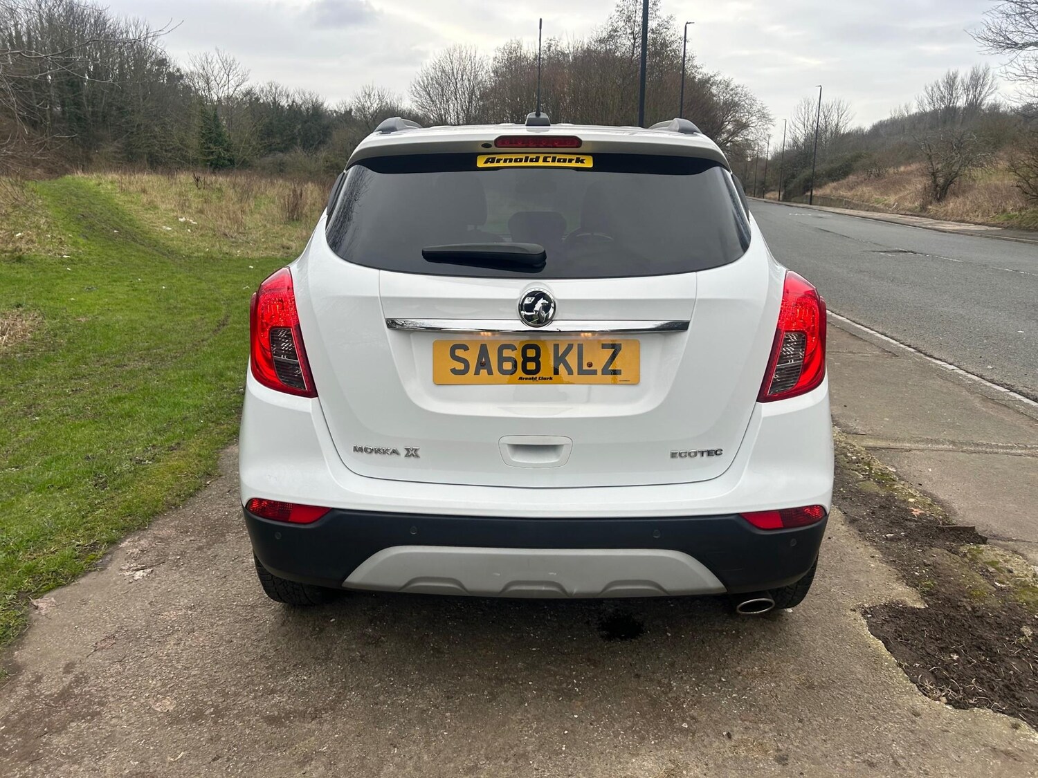 Used Vauxhall Mokka X 2018 for sale - 77319374: Photo 8