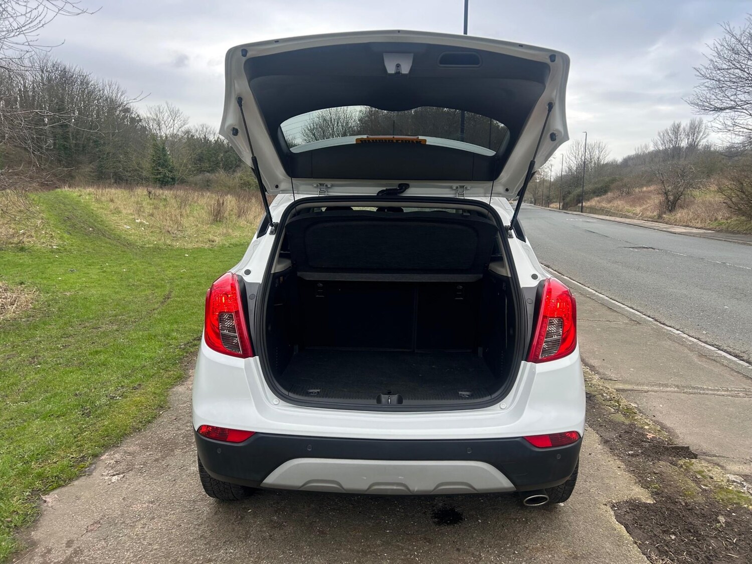 Used Vauxhall Mokka X 2018 for sale - 77319374: Photo 9