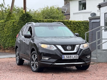 Used Nissan X-Trail 2019 for sale - 78876300: Photo