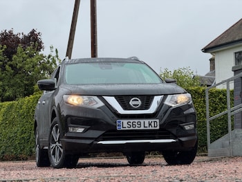 Used Nissan X-Trail 2019 for sale - 78876300: Photo