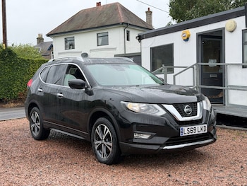 Used Nissan X-Trail 2019 for sale - 78876300: Photo