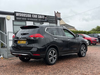 Used Nissan X-Trail 2019 for sale - 78876300: Photo