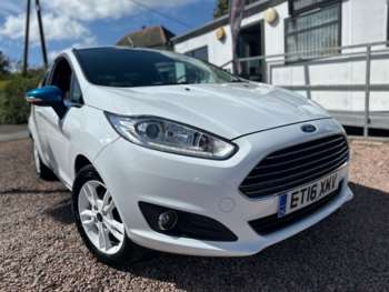 2016 (16) - 1.25 82 Zetec White 3dr