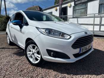 Used Ford Fiesta 2016 for sale - 75088749: Photo
