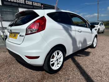 Used Ford Fiesta 2016 for sale - 75088749: Photo