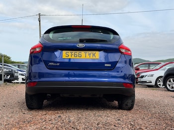 Used Ford Focus 2016 for sale - 79090989: Photo