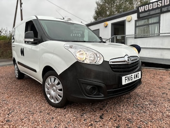Used Vauxhall Combo 2016 for sale - 76140861: Photo