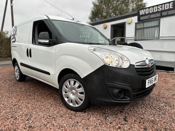 Used Vauxhall Combo 2016 for sale - 76140861: Photo