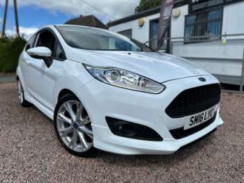 2016 (16) - 1.0 EcoBoost 125 Zetec S 3dr