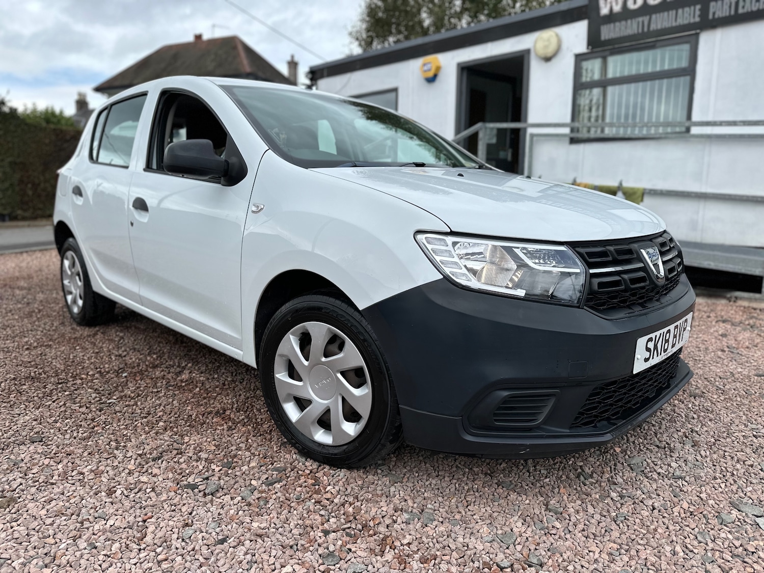 Used Dacia Sandero 2018 for sale - 76019469: Photo 1