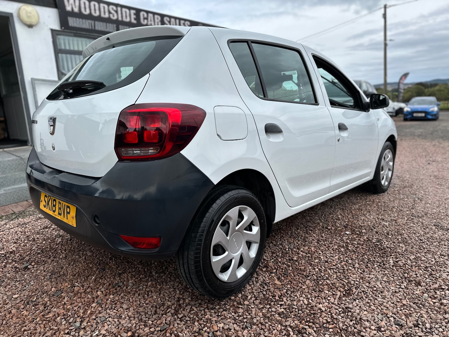 Used Dacia Sandero 2018 for sale - 76019469: Photo 3