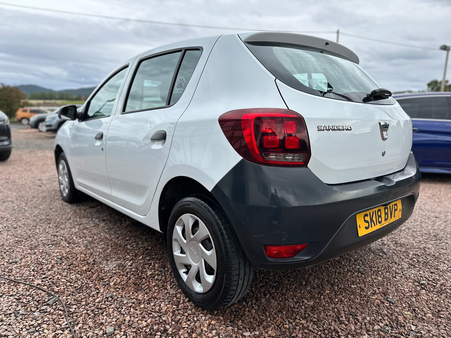 Used Dacia Sandero 2018 for sale - 76019469: Photo 5
