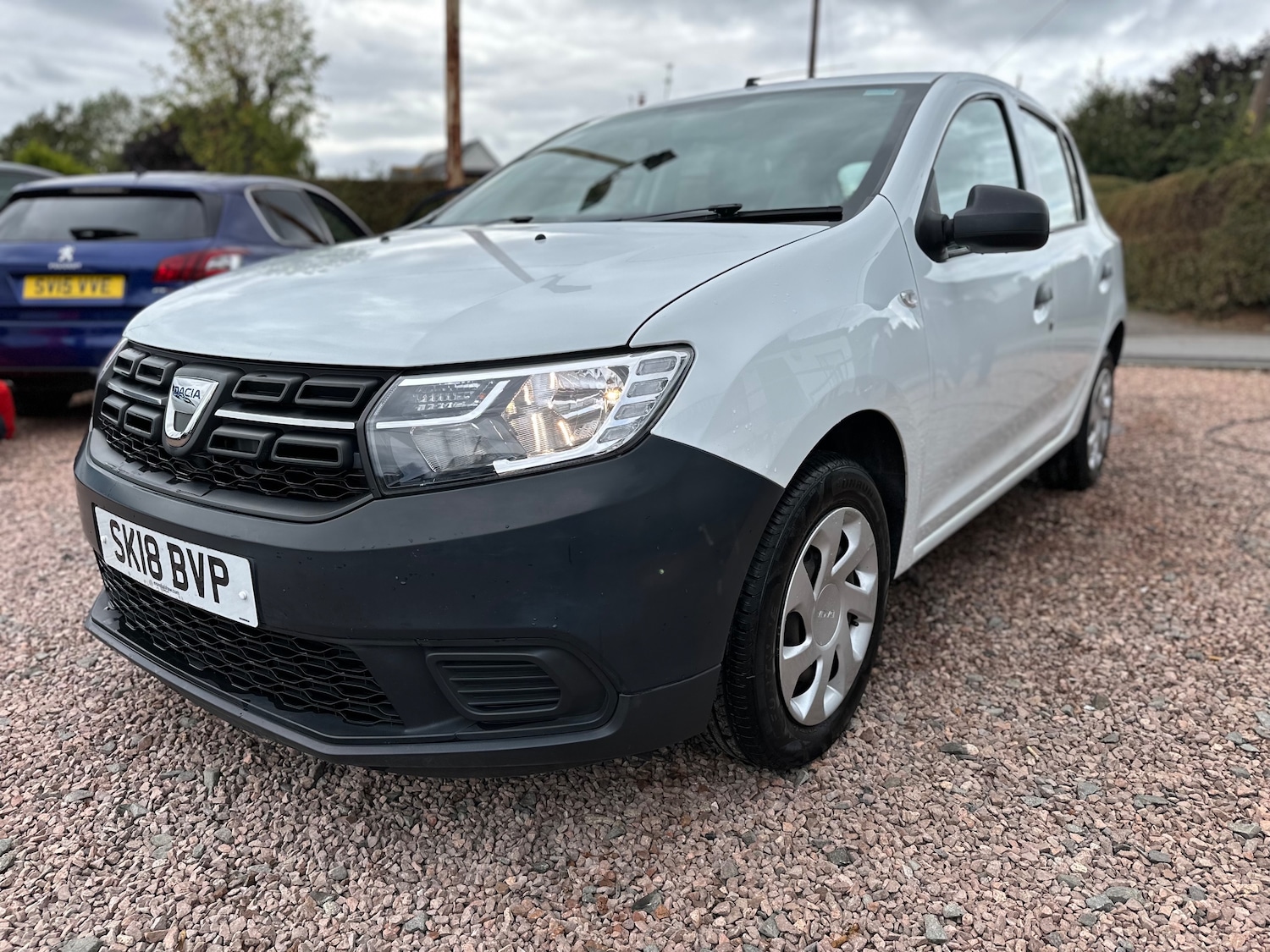 Used Dacia Sandero 2018 for sale - 76019469: Photo 6