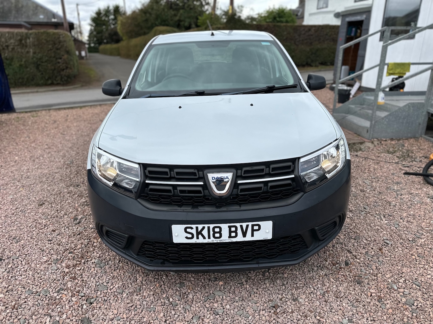 Used Dacia Sandero 2018 for sale - 76019469: Photo 8
