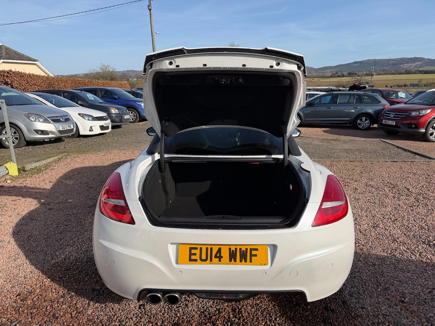 Used Peugeot RCZ 2014 for sale - 77951747: Photo 16