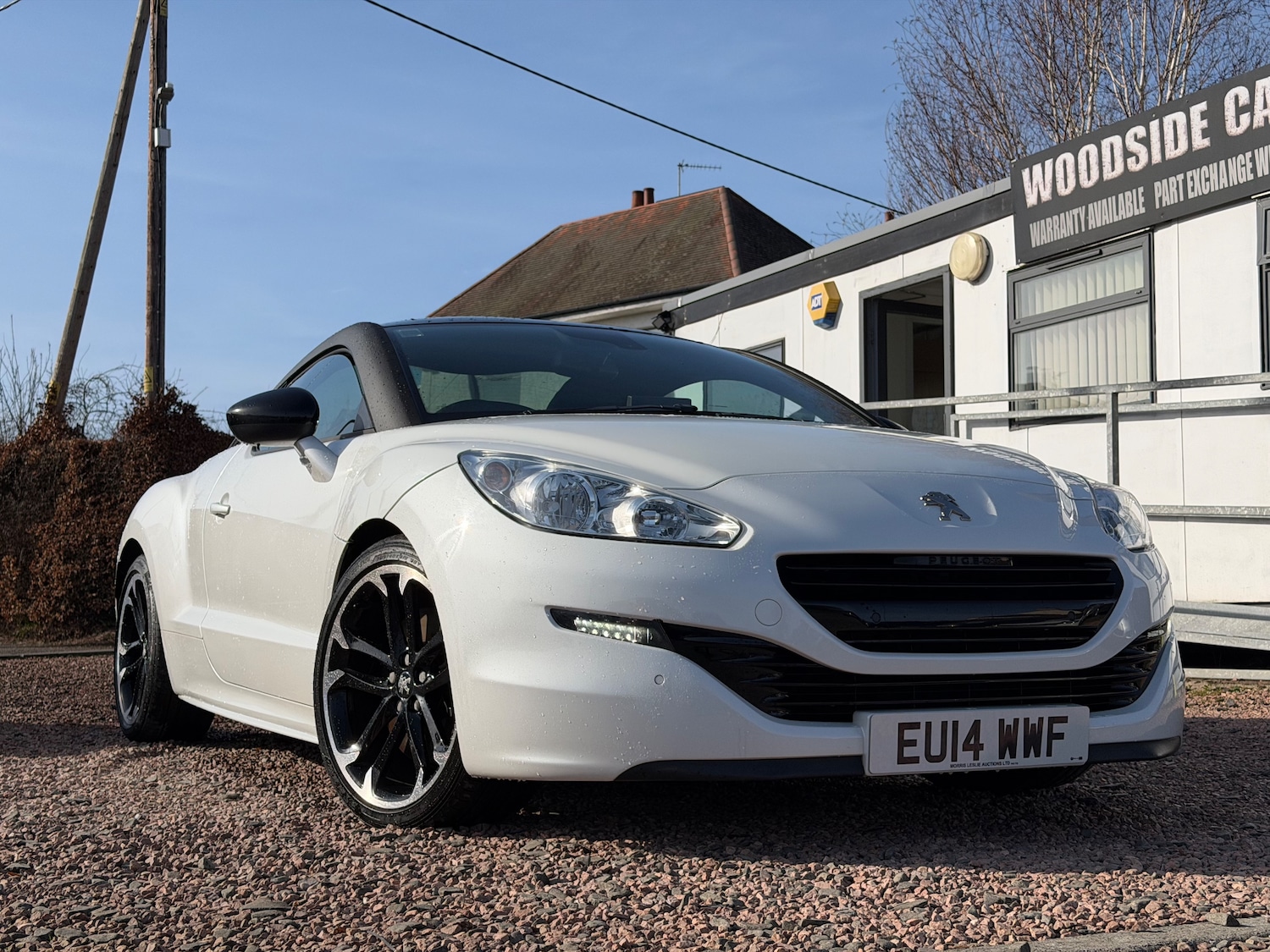Used Peugeot RCZ 2014 for sale - 77951747: Photo 3