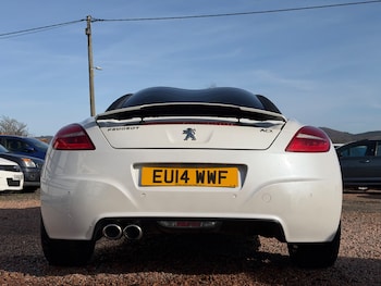 Used Peugeot RCZ 2014 for sale - 77951747: Photo