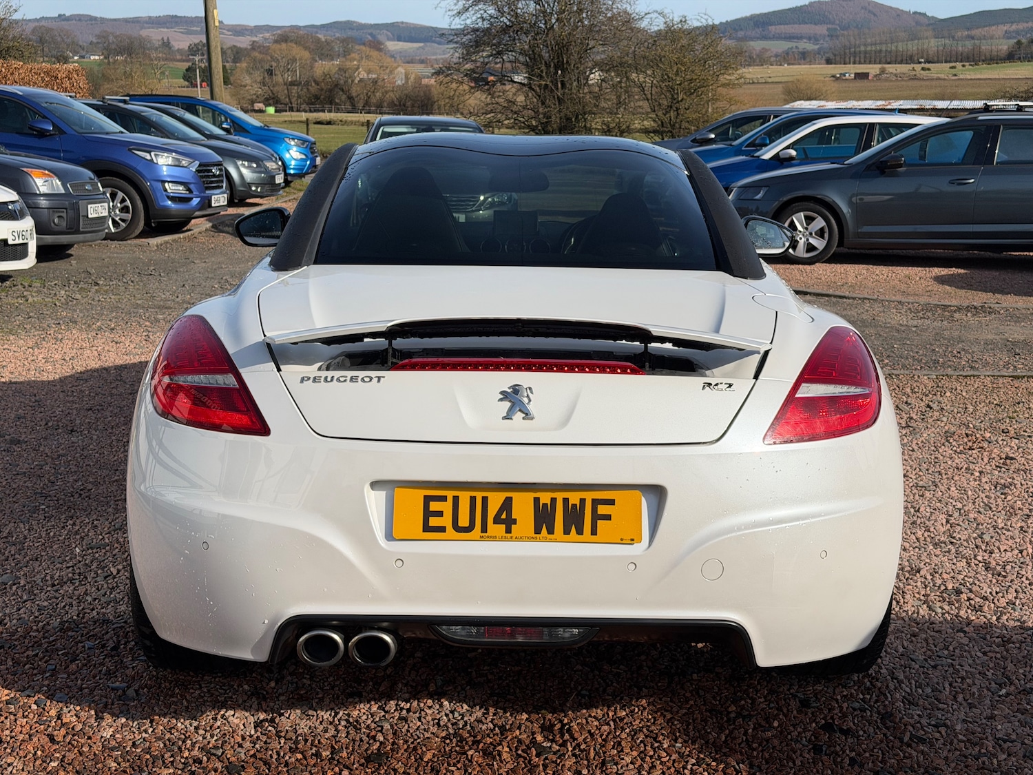 Used Peugeot RCZ 2014 for sale - 77951747: Photo 5