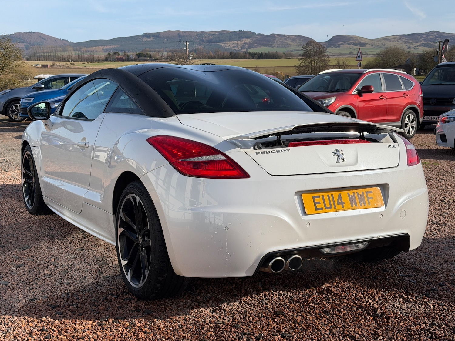 Used Peugeot RCZ 2014 for sale - 77951747: Photo 7