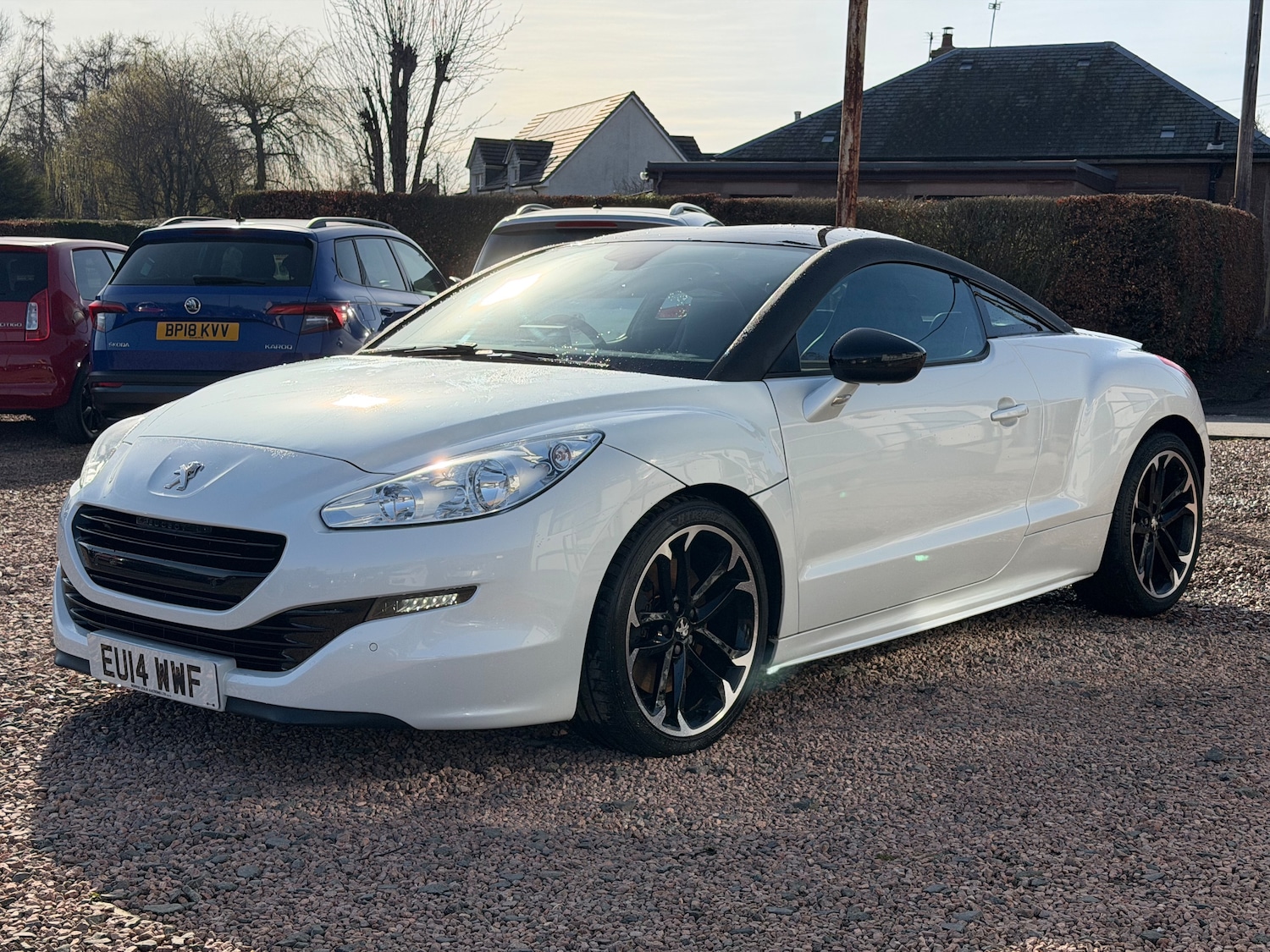 Used Peugeot RCZ 2014 for sale - 77951747: Photo 8