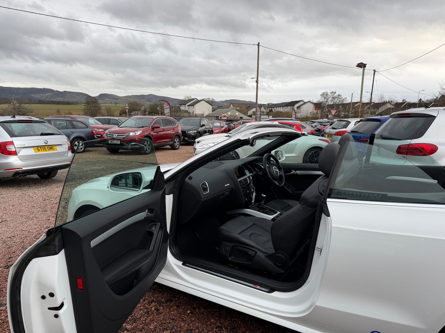 Used Audi A5 2012 for sale - 77989790: Photo 12