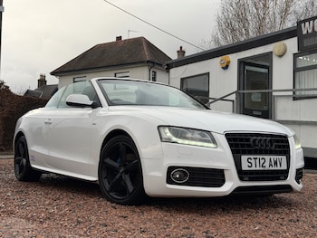 Audi A5 feature image