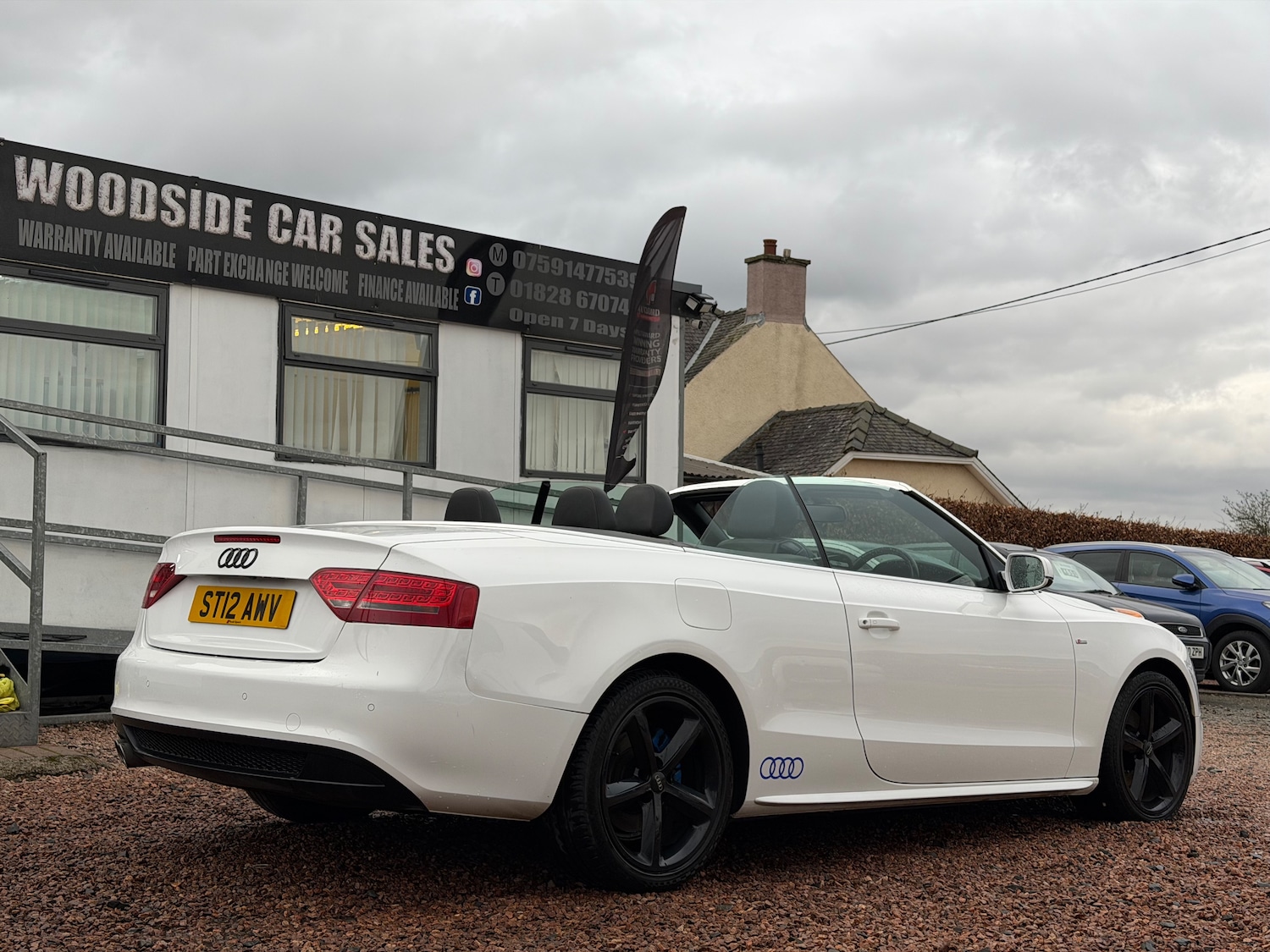 Used Audi A5 2012 for sale - 77989790: Photo 2