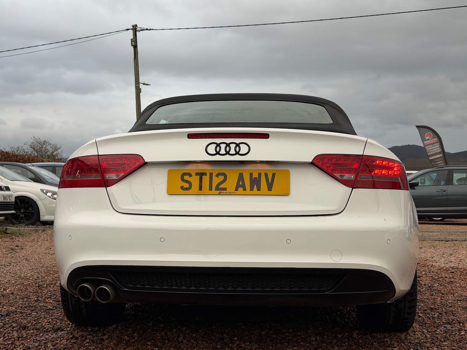 Used Audi A5 2012 for sale - 77989790: Photo 33