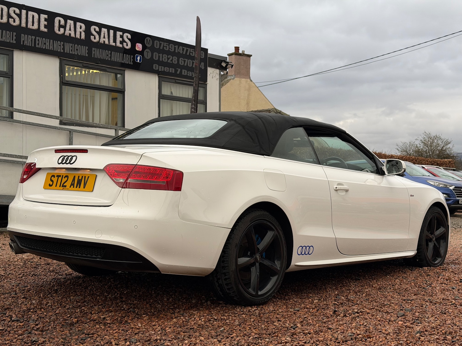 Used Audi A5 2012 for sale - 77989790: Photo 34