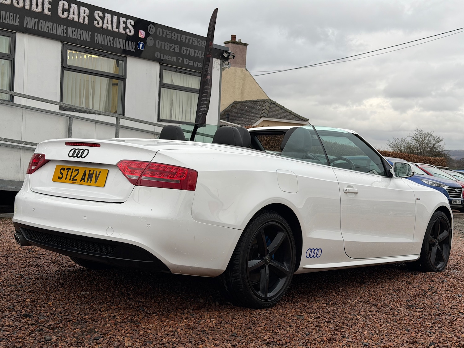 Used Audi A5 2012 for sale - 77989790: Photo 6