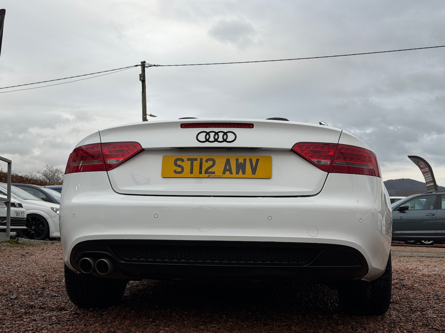 Used Audi A5 2012 for sale - 77989790: Photo 7